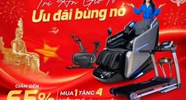 Tri Ân Giỗ Tổ – Lifesport Ưu Đãi Bùng Nổ Đến 65%