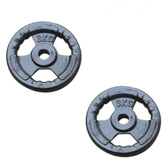 Bánh Tạ Gang Lifesport 3kg