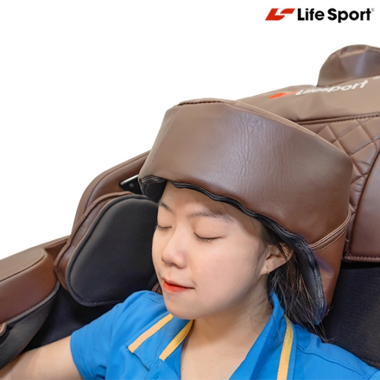 Ghế Massage Lifesport LS 8000 Platinum