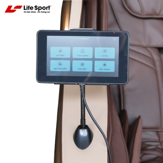 Ghế Massage Lifesport LS-650 SL