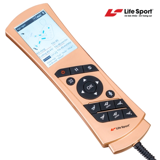 Ghế Massage Lifesport LS-789 SL