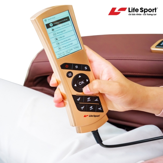 Ghế Massage Lifesport LS-789 SL
