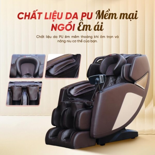Ghế Massage Lifesport LS-169
