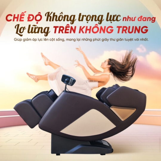 Ghế Massage Lifesport LS-169