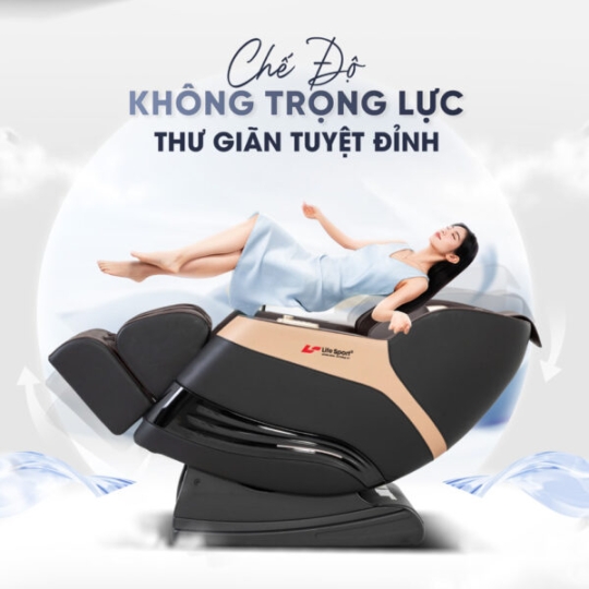 Ghế Massage Lifesport LS-188