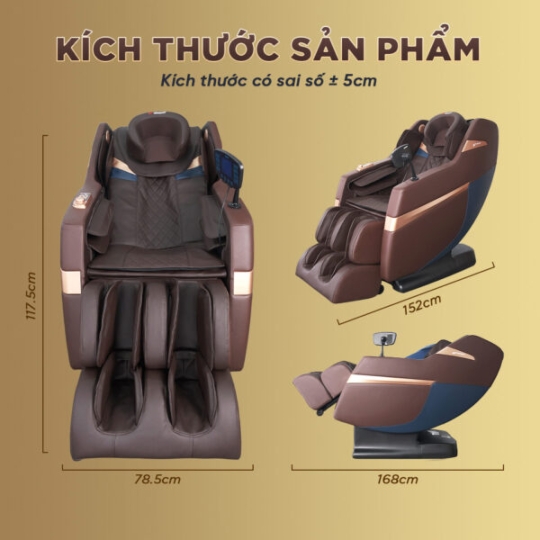 Ghế Massage Lifesport LS-288 SL