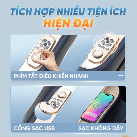 Ghế Massage Lifesport LS-339 SL