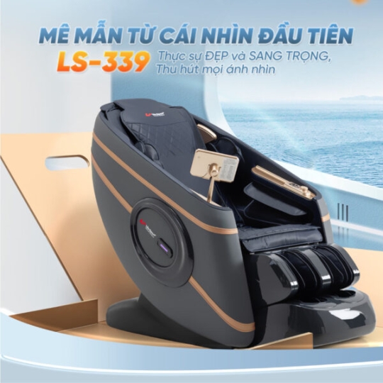 Ghế Massage Lifesport LS-339 SL