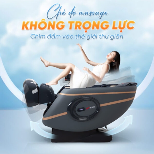 Ghế Massage Lifesport LS-339 SL