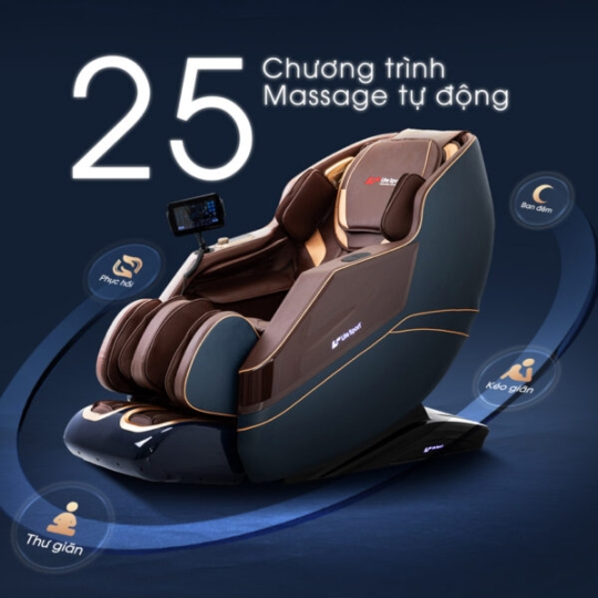 Ghế Massage Lifesport LS-359 Luxury SL