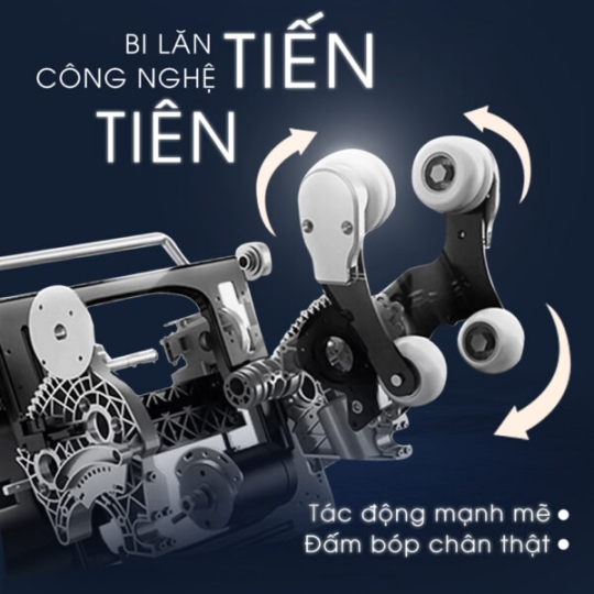 Ghế Massage Lifesport LS-359 Luxury SL