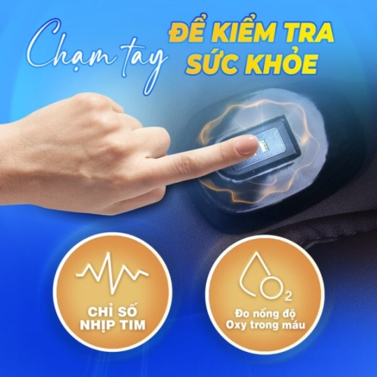 Ghế Massage Lifesport LS-369 SL