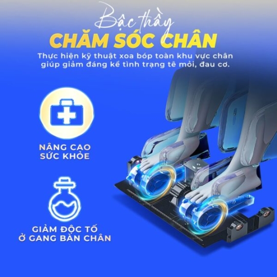 Ghế Massage Lifesport LS-369 SL