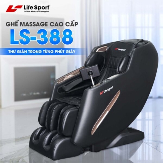 Ghế Massage Lifesport LS-388