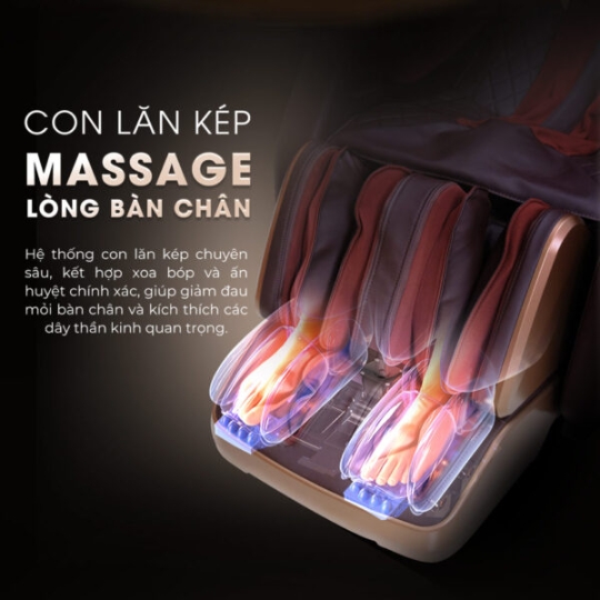 Ghế Massage Lifesport LS-55