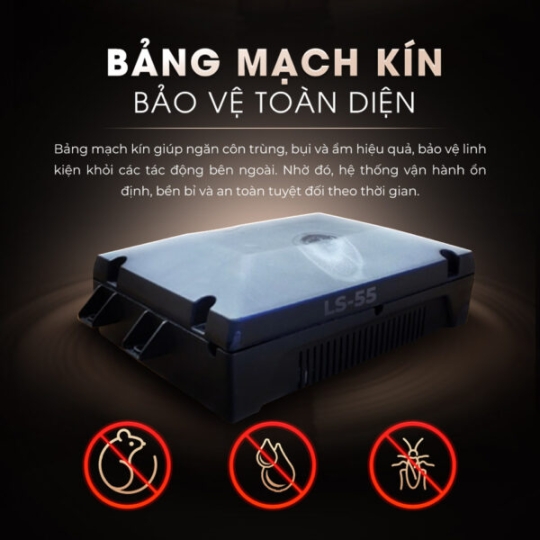 Ghế Massage Lifesport LS-55