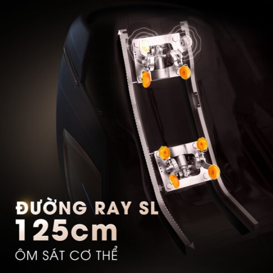 Ghế Massage Lifesport LS-55