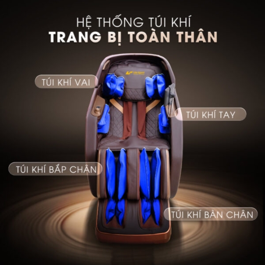 Ghế Massage Lifesport LS-55