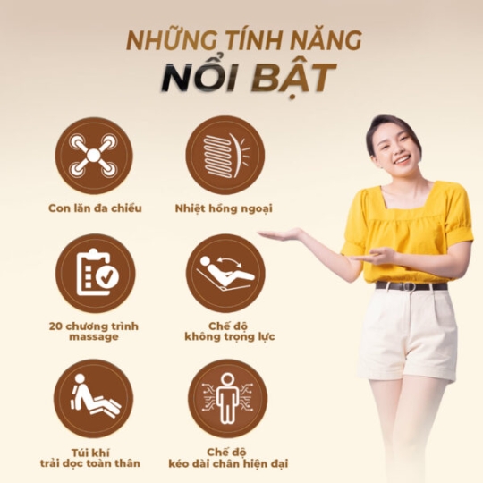 Ghế Massage Lifesport LS-555