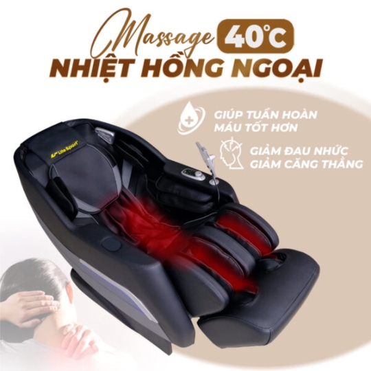 Ghế Massage Lifesport LS-555