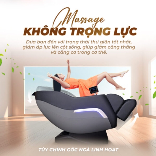 Ghế Massage Lifesport LS-555