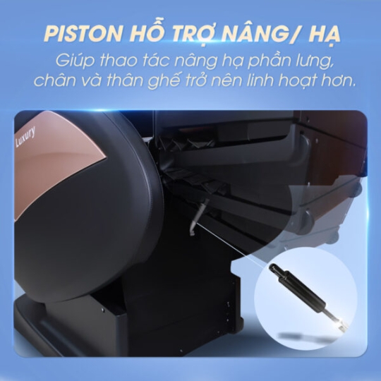 Ghế Massage Lifesport LS-630E