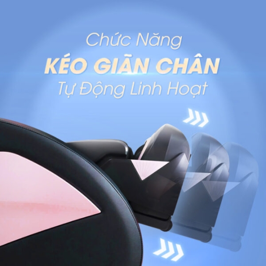 Ghế Massage Lifesport LS-630E