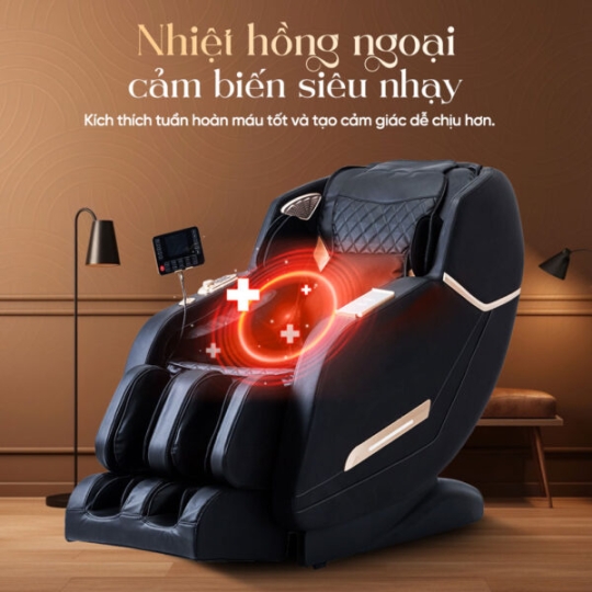 Ghế Massage Lifesport LS-678 SL