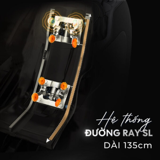 Ghế Massage Lifesport LS-681