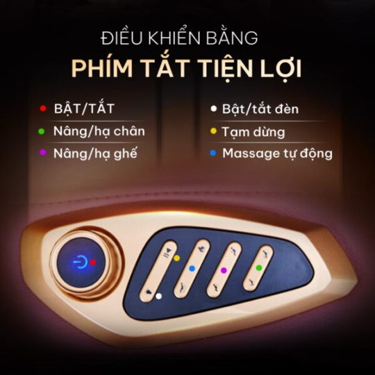 Ghế Massage Lifesport LS-682