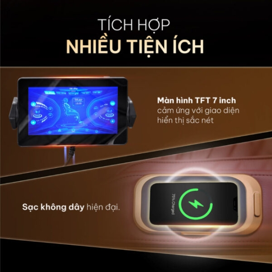 Ghế Massage Lifesport LS-682