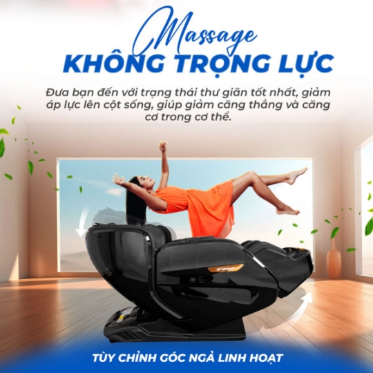 Ghế Massage Lifesport LS-699 SL