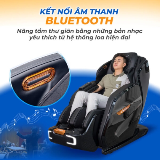 Ghế Massage Lifesport LS-699 SL