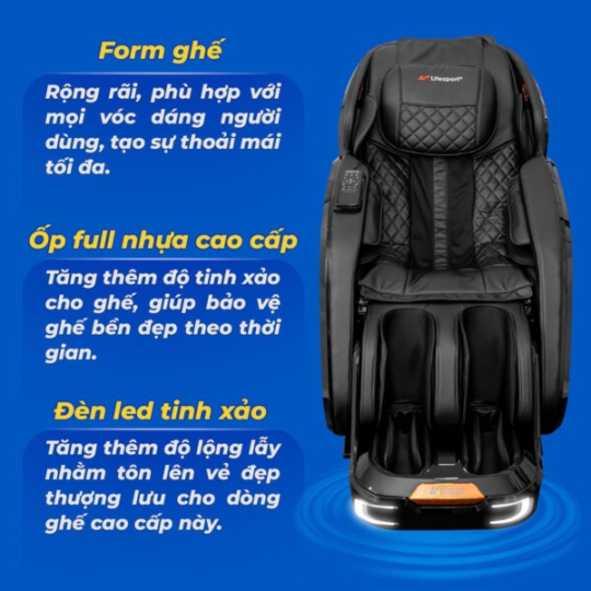 Ghế Massage Lifesport LS-699 SL