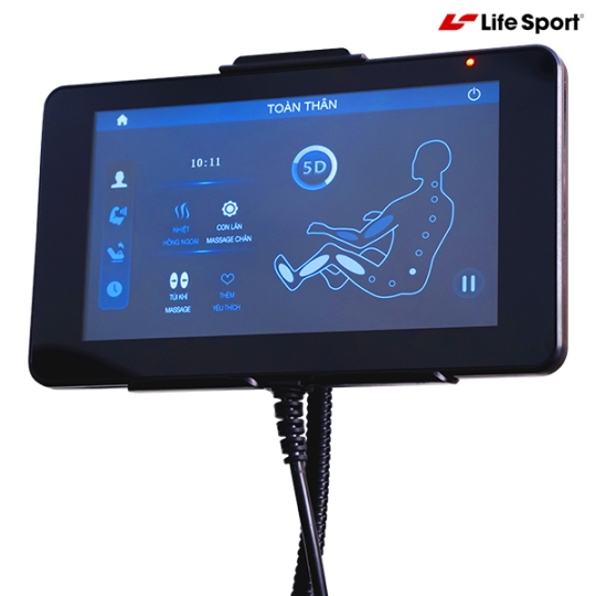 Ghế Massage Lifesport LS-750/379