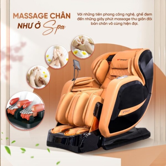 Ghế Massage Lifesport LS-799 SL