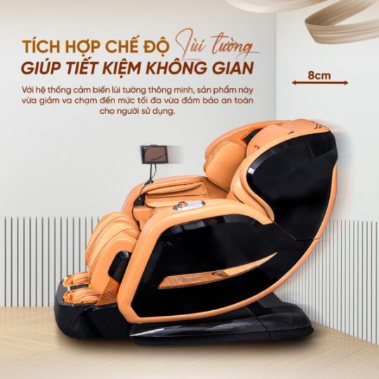 Ghế Massage Lifesport LS-799 SL