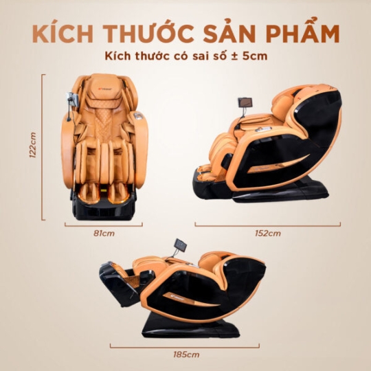 Ghế Massage Lifesport LS-799 SL