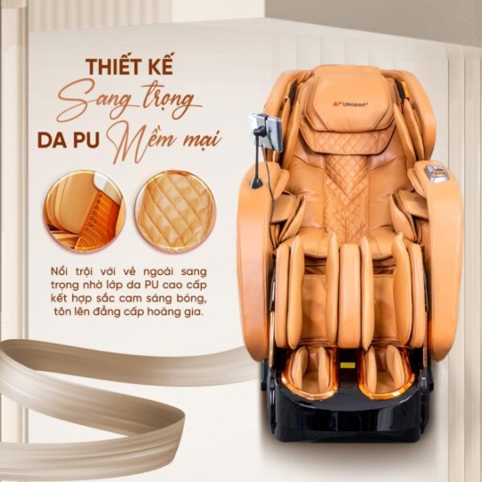 Ghế Massage Lifesport LS-799 SL