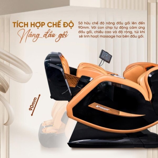 Ghế Massage Lifesport LS-799 SL