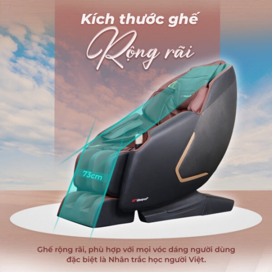 Ghế Massage Lifesport LS-900