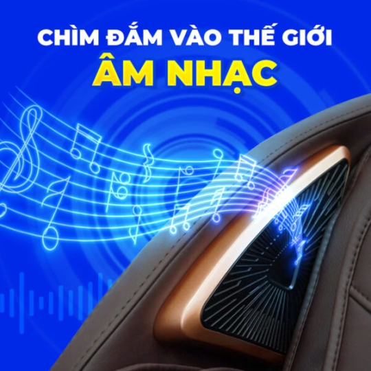 Ghế Massage Lifesport LS-911 SL