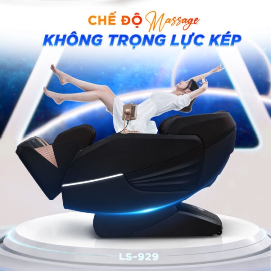 Ghế Massage Lifesport LS-929 SL