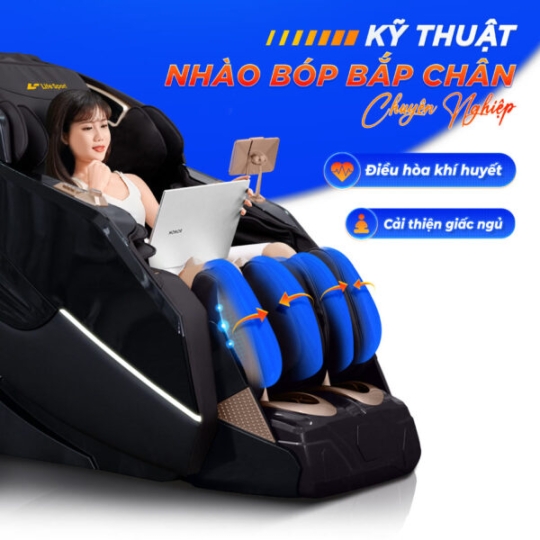 Ghế Massage Lifesport LS-929 SL