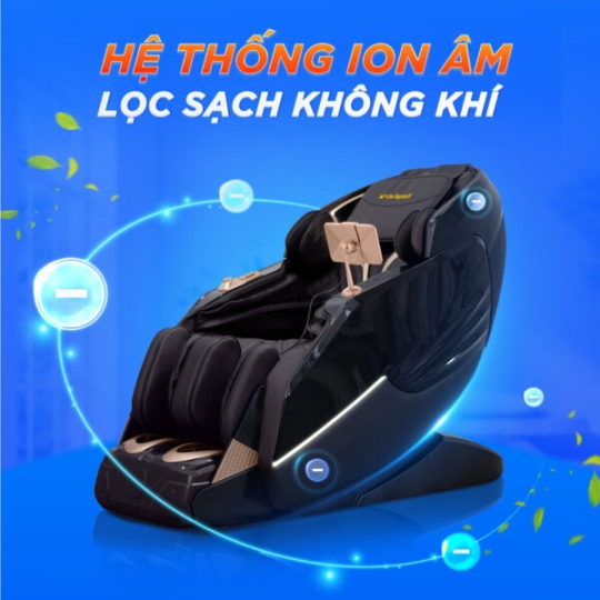 Ghế Massage Lifesport LS-929 SL