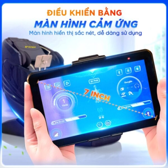 Ghế Massage Lifesport LS-929 SL