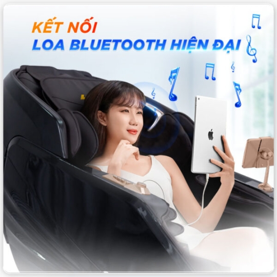 Ghế Massage Lifesport LS-929 SL