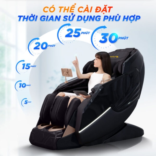 Ghế Massage Lifesport LS-929 SL