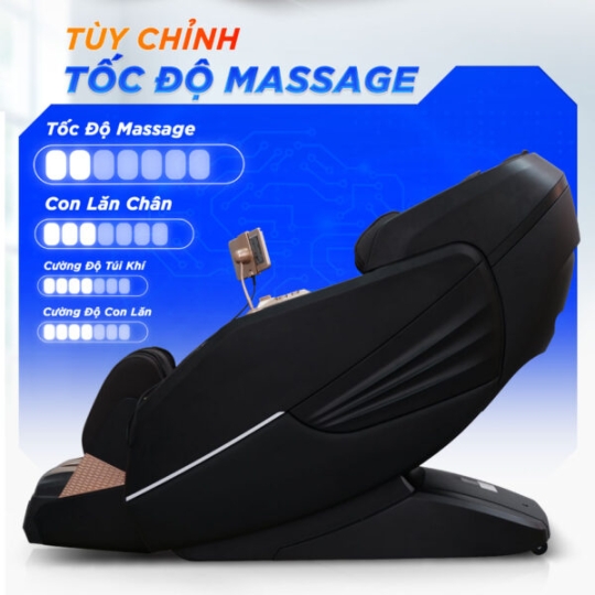 Ghế Massage Lifesport LS-929 SL