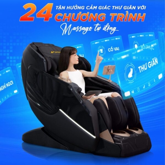 Ghế Massage Lifesport LS-929 SL
